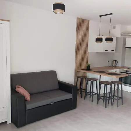 Apartman Wczasy Pudrowy *