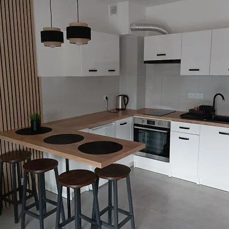 Wczasy Pudrowy Apartment *