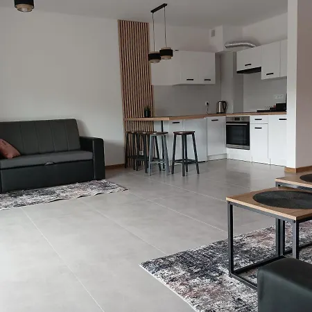 Apartmán Wczasy Pudrowy Chmielno