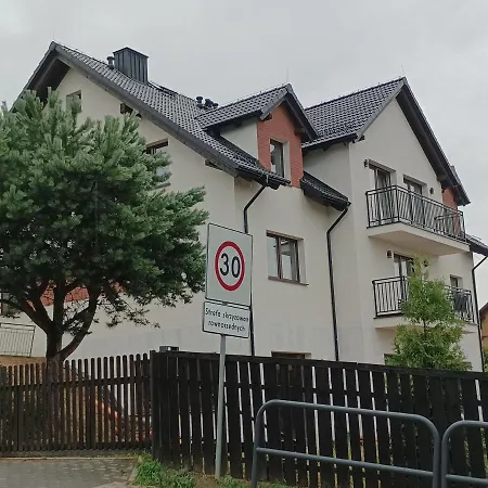 Wczasy Pudrowy Chmielno
