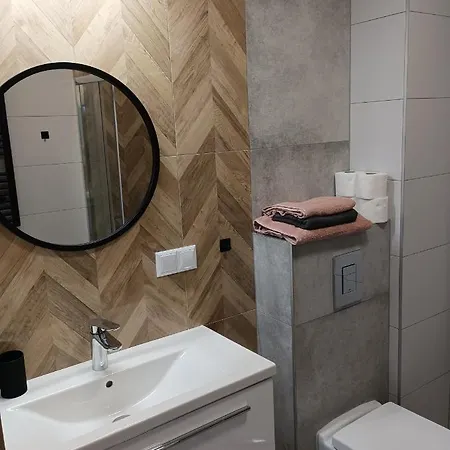 Wczasy Pudrowy * Chmielno