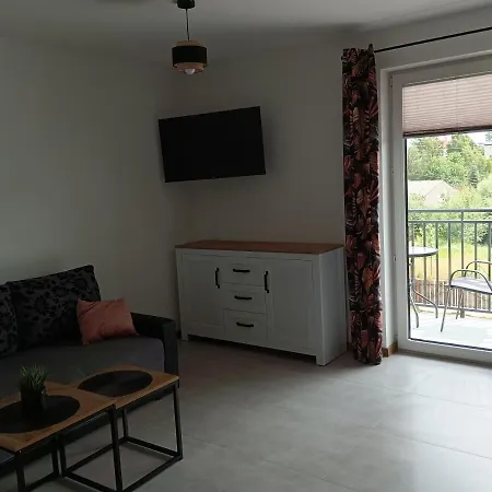 Apartman Wczasy Pudrowy *