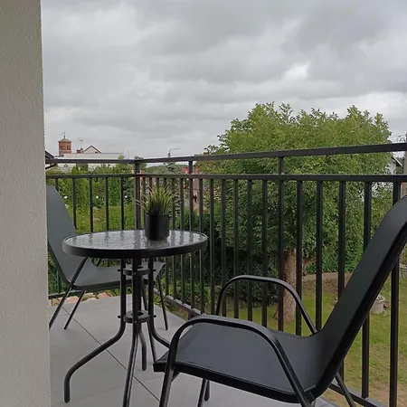 Wczasy Pudrowy Apartment *