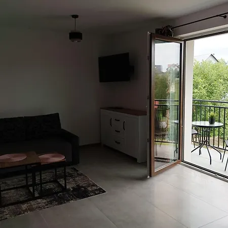 Apartmán Wczasy Pudrowy *