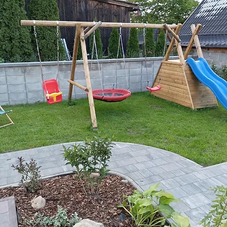 Apartman Wczasy Pudrowy