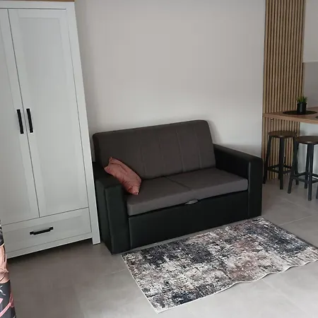 Apartment Wczasy Pudrowy