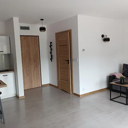 Wczasy Pudrowy Apartment
