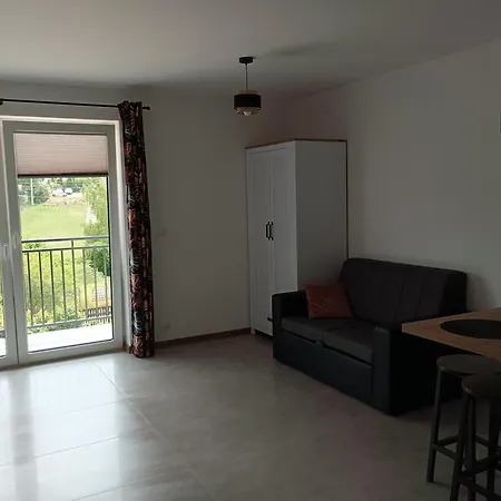 Wczasy Pudrowy Apartment Chmielno