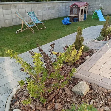 Wczasy Pudrowy Chmielno