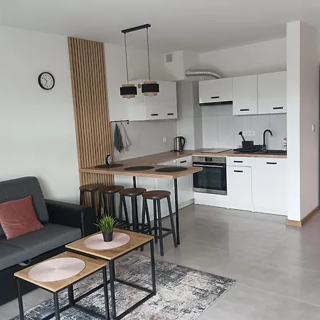 Wczasy Pudrowy Apartman *