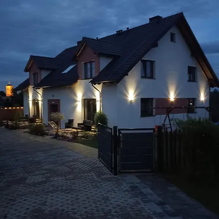 Apartmán Wczasy Pudrowy Chmielno