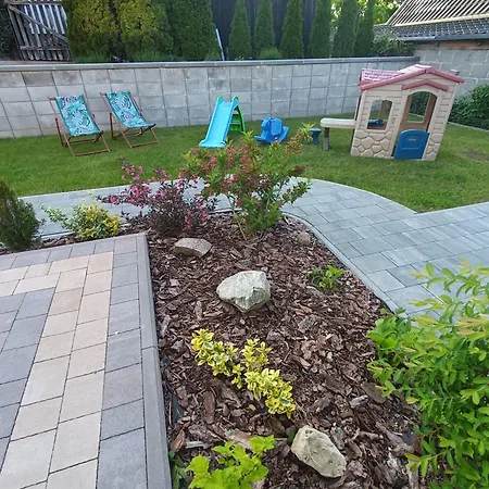 Wczasy Pudrowy Apartman *