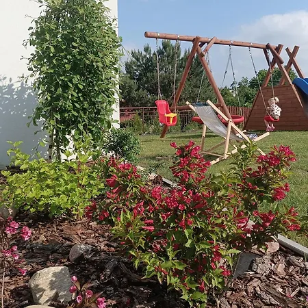 Wczasy Pudrowy Apartman