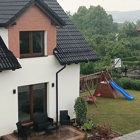 Apartment Wczasy Pudrowy