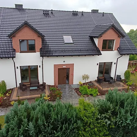 Apartman Wczasy Pudrowy *