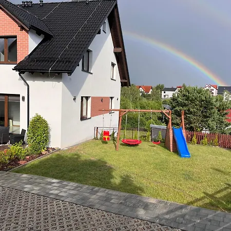 Apartman Wczasy Pudrowy