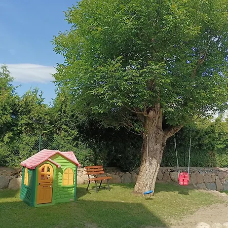 Wczasy Pudrowy * Chmielno