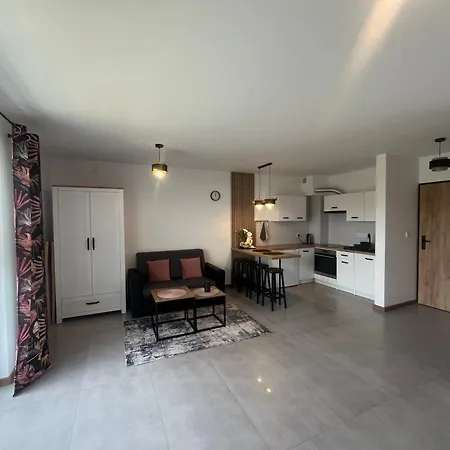 Apartment Wczasy Pudrowy Chmielno