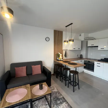 Wczasy Pudrowy Chmielno