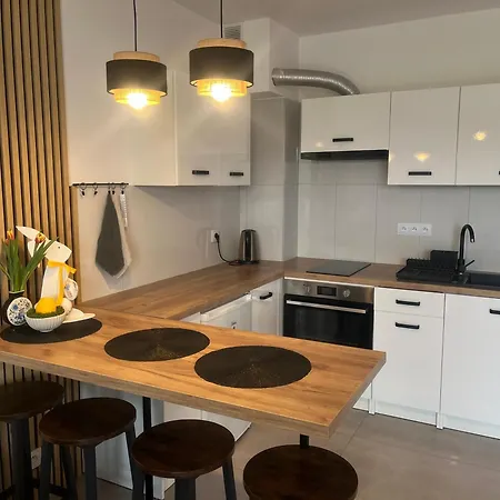 Wczasy Pudrowy Apartment *
