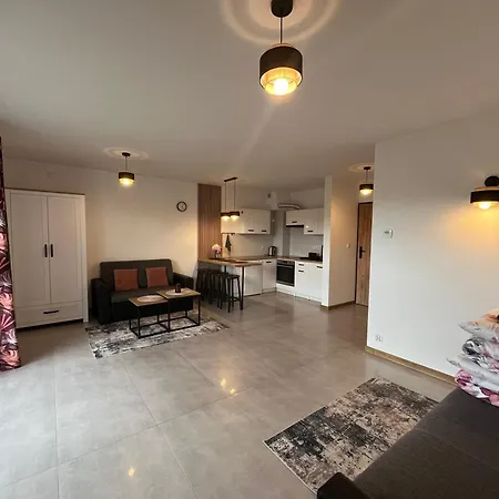 Apartmán Wczasy Pudrowy