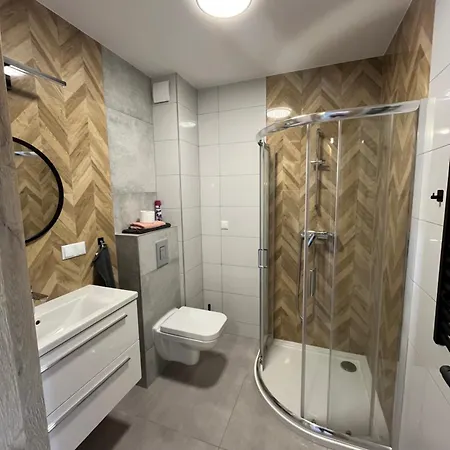 Wczasy Pudrowy Apartment *