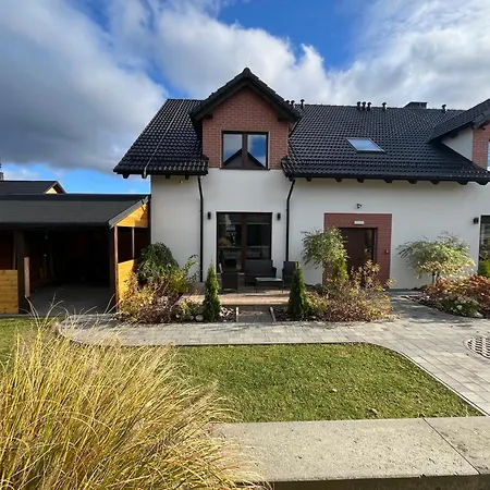 Apartment Wczasy Pudrowy