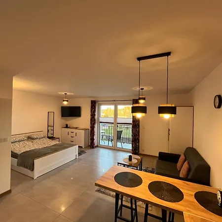 Wczasy Pudrowy Apartment