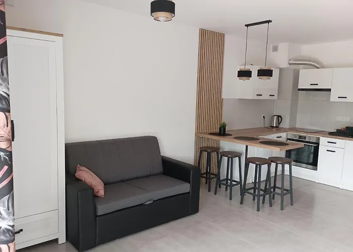 Apartmán Wczasy Pudrowy *