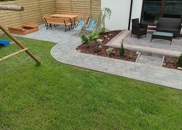 Apartmán Wczasy Pudrowy