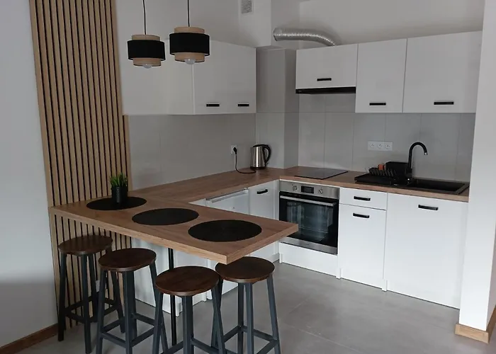 Wczasy Pudrowy Apartmán *