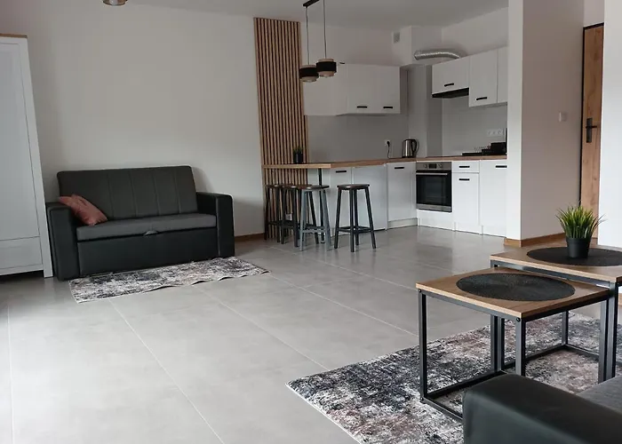 Apartmán Wczasy Pudrowy Chmielno
