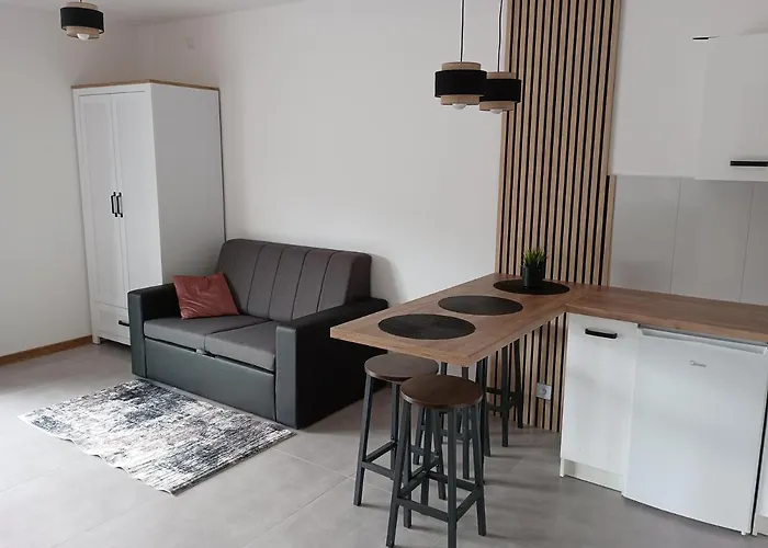 Wczasy Pudrowy Apartmán