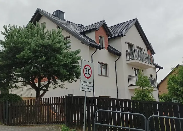 Wczasy Pudrowy Chmielno