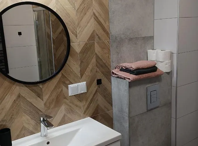 Wczasy Pudrowy * Chmielno