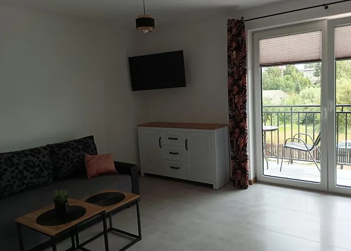 Apartmán Wczasy Pudrowy *