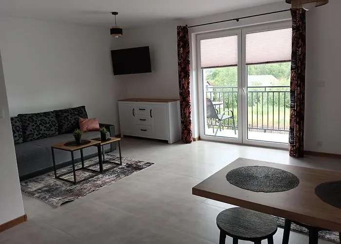 Wczasy Pudrowy Chmielno