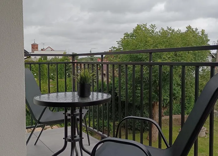 Wczasy Pudrowy Lägenhet *