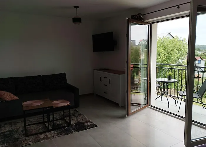 Apartmán Wczasy Pudrowy *