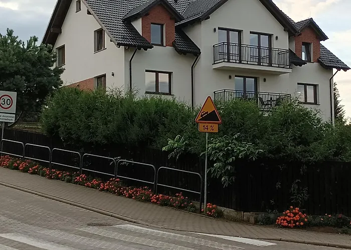 Wczasy Pudrowy Apartmán