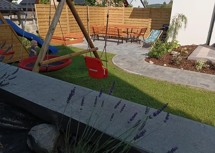 Wczasy Pudrowy * Chmielno