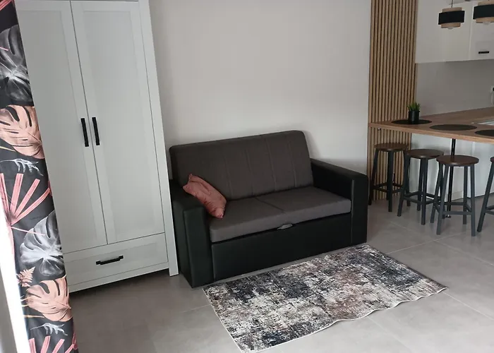 Apartmán Wczasy Pudrowy