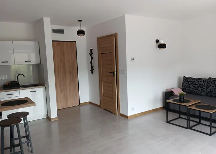 Wczasy Pudrowy Apartmán