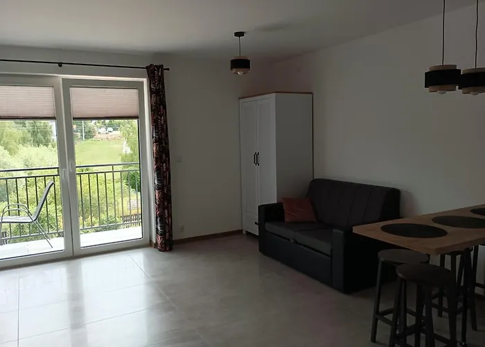 Wczasy Pudrowy Apartmán Chmielno