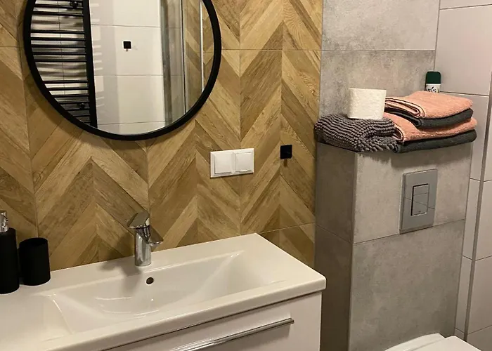 Apartmán Wczasy Pudrowy *