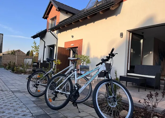 Wczasy Pudrowy * Chmielno