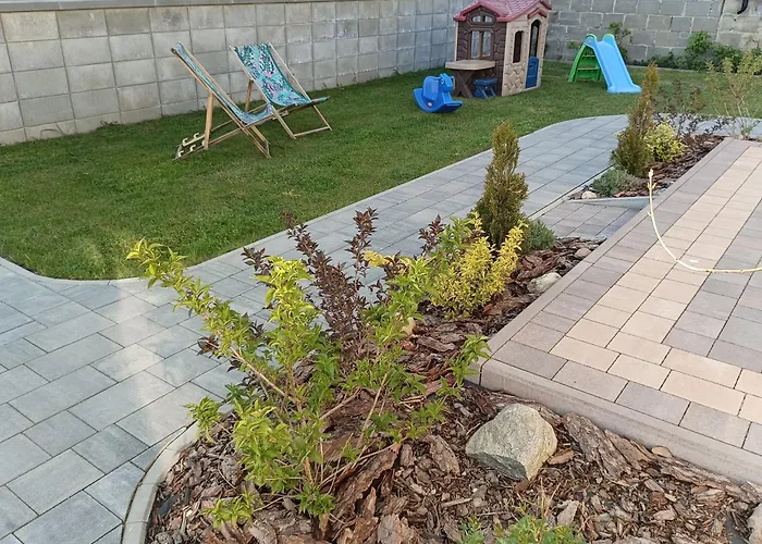 Wczasy Pudrowy Chmielno