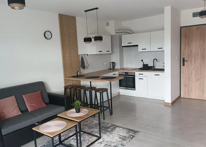 Wczasy Pudrowy Apartmán *