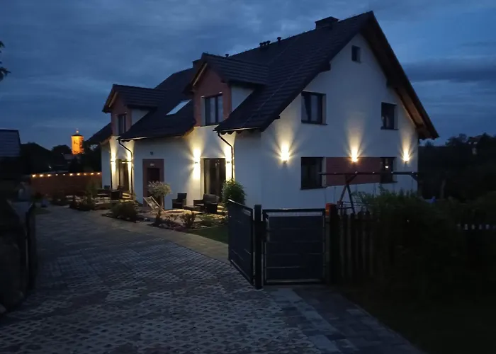 Apartmán Wczasy Pudrowy Chmielno