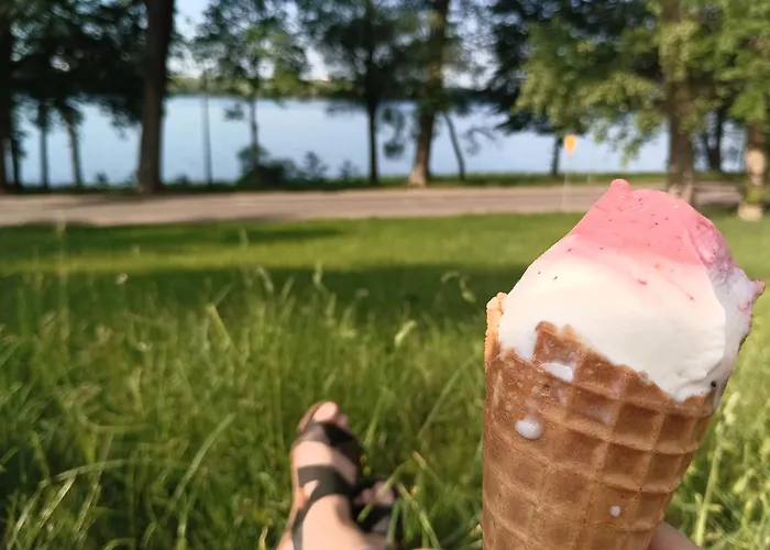 Wczasy Pudrowy Lägenhet *